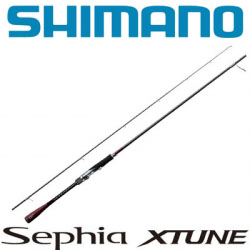 Shimano Sephia XTune