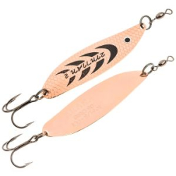 Блесна колеблющаяся Akara Action Series Bird 75 18 гр. цвет 01