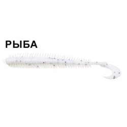 Силиконовая приманка Higashi Animate 95мм цв. A092N/F