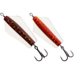 Блесна Higashi Dr. Salmon 26g цвет #29