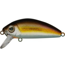 Воблер Strike Pro Mustang Minnow 45, 45 мм, 4,5 гр. цвет A218-GSAL-EP Transparent Pearlescent Fry (MG-002F#A218-GSAL-EP)