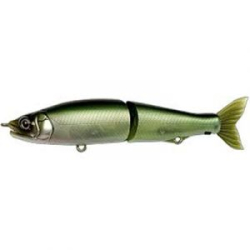 Воблер Gan Craft Jointed Claw 128 F цв. #26-Moroco