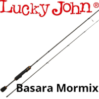 Lucky John Basara Mormix