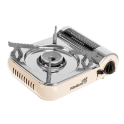 Плита газовая портативная в кейсе Helios (HS-BDZ-106C)