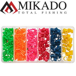 Mikado Набор кембриков короткие, 6-ть цветов