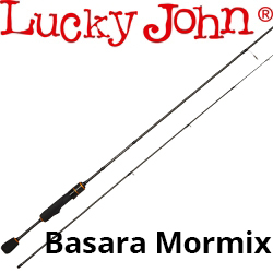 Lucky John Basara Mormix