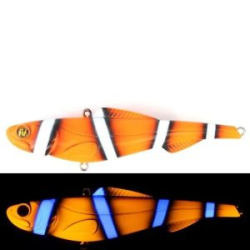 Воблер FA Relax Wagner Vib 100 цвет V08