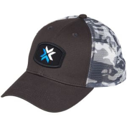 Бейсболка Norfin Grey/Black (AM-6026)