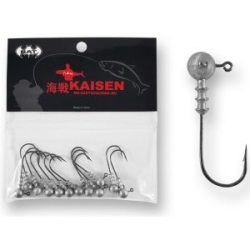 Джиг-головка BAT Kaisen VMC Barbarian кр. №2/2гр Уп.12