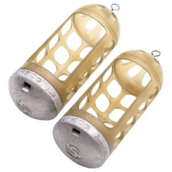 Кормушка Guru Caged Bait Up Window Feeder 40+50г (GWF27)
