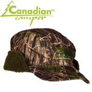 Canadian Camper James