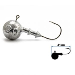 Джигер Nautilus Sting Sphere SSJ4100 hook №2/0 20гр