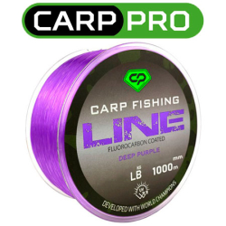 Carp Pro Fluorocarbon Coated Deep Purple 1000м (CP5010)