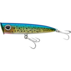 Воблер Berkley DEX Mullet Popper 14,5cm цвет Mahi Mahi