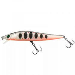 Воблер Sprut Asaba 98F (Floating/98mm/9g/0,5-1m/WBKTR)