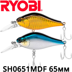 Ryobi SH0651MDF