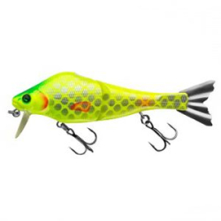 Воблер Sprut Nanbu 105F (Floating/105mm/15,5g/0,3-0,8m/YSC)