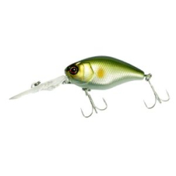 Воблер Jackall DD Chubby 38F цв. Ayu