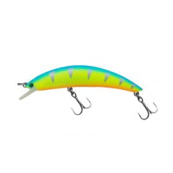 Воблер Sprut Hiro 90F (Floating/90mm/10g/0,3-0,8m/LBP)