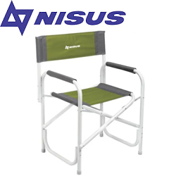 Nisus (N-DC-95200T-K-GG) Кресло директорское