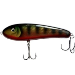 Джеркбейт Zettech Диана-S 100g/175mm цвет #Ночь