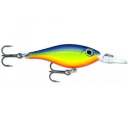 Воблер Rapala Ultra Light Shad ULS04 цвет HS