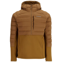 Толстовка Simms ExStream Pull Over Insulated Hoody, Bronzeback, L