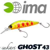 Ima Sukari Ghost 43