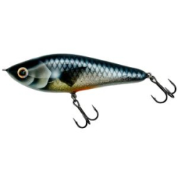 Джеркбейт Trick Perch 160 SS (Хитрый окунь) цвет 0115