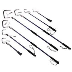 Багор Blue Marlin BMF 2.5" дюйма голова, длина 150cm