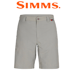 Simms Superlight Short, Cinder