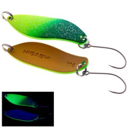 Блесна Higashi Masu 8g цвет #14B