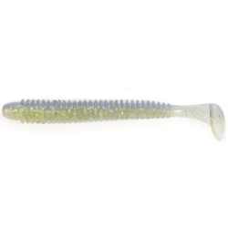 Силиконовая приманка Grows Culture S.I. Worm 3.5 цвет PAL35
