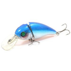 Воблер Sprut Kodomo 62F (Floating/62mm/13,5g/1,5-2,5m/SB)