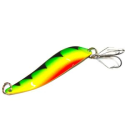 Блесна Spike Фиорд б. 21 г. с тройником незацеп. 4013/26