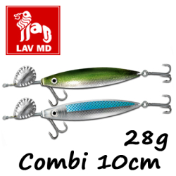 LAV-MD Combi 10cm/28g      