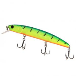 Воблер Mottomo Mr.Uno 100F 9g цв. Lime Tiger