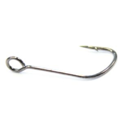 Крючок Trout Zone Jig Hook Z-32 №12 10шт. steel 0.6mm