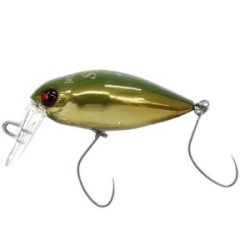 Воблер Rodio Craft Moca Rattle SR 2hook (SS) #17 Kirakira (4573151232492)