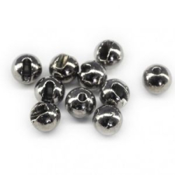 Вольфрамовая головка с вырезом гранёная TSR BHF 4,5мм, 0,67гр, #Black Nickel