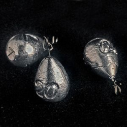 Груз X-Baits X Sinker Red Вес: 7 g