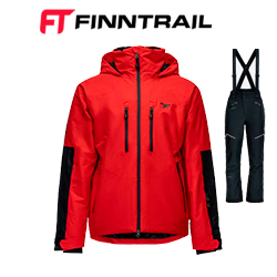 Finntrail Atlas 3441 Red