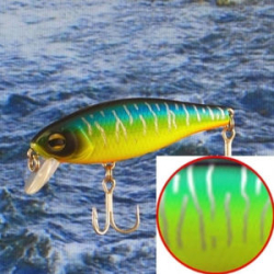 Воблер Aquatic Yum-Yum CY 9001 цв. SH-344