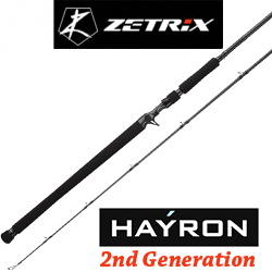 Zetrix Hayron HRC 2nd Generation