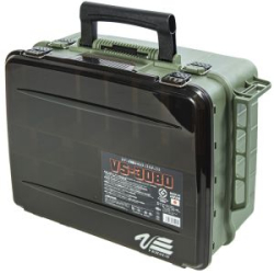 Ящик рыболовный Meiho Versus VS-3080 Green 480x356x186
