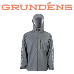 Grundens Tourney Sport Fishing Jacket, Iron Grey