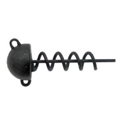 Груз СуперСпин Штопор 6 гр черный