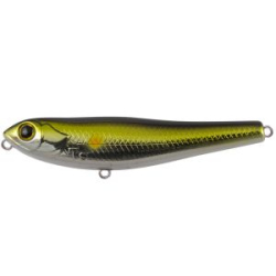 Воблер TsuYoki Gurza 70F цв. 167