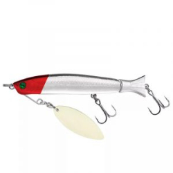 Воблер Sprut Ayro Spin 90S (Sinking/90mm/10,5g/0,3-0,8m/RH2)