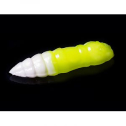 Силиконовая приманка Trout Baits Jara Moli Fat 35 (Сыр) Color #206